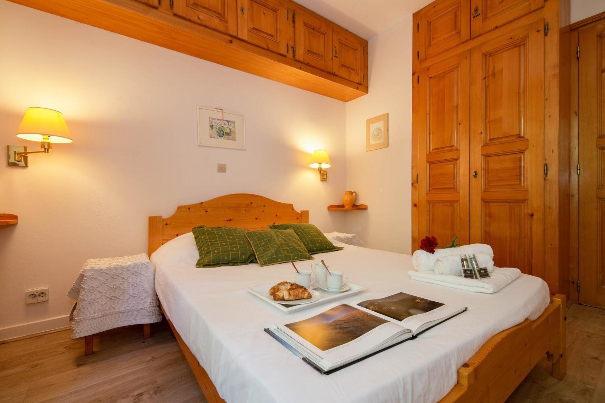 Résidence Bel'Alp 16 - Happy Rentals Chamonix Mont Blanc Exterior foto
